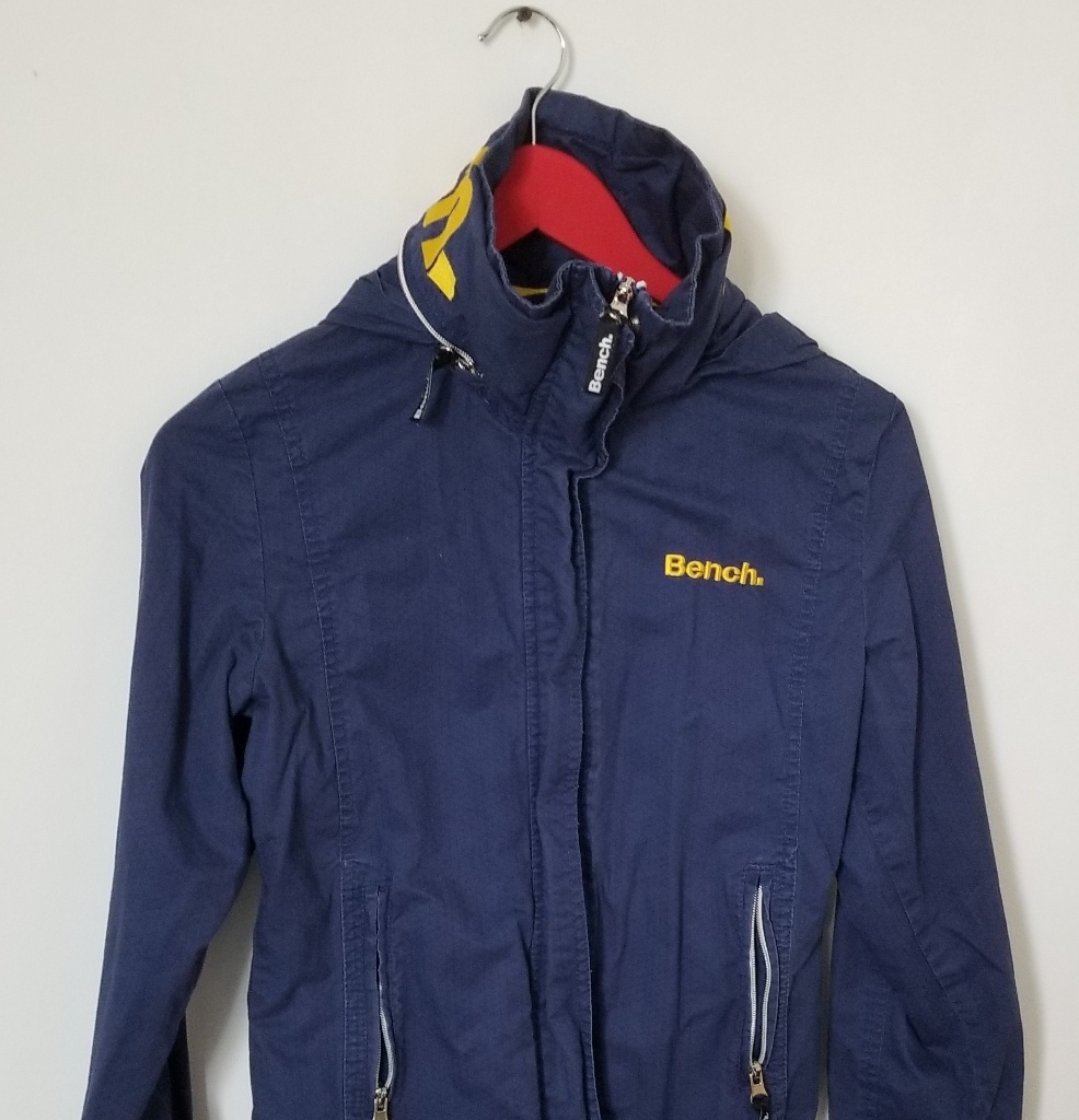 Bench Jacket.